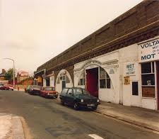 Generic "Arches"
